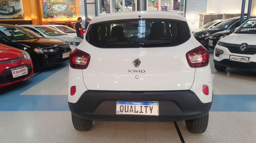 Renault Kwid 1.0 12V SCE INTENSE