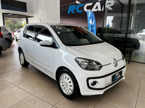 Volkswagen Up! 1.0 12V 4P TSI FLEX RBW