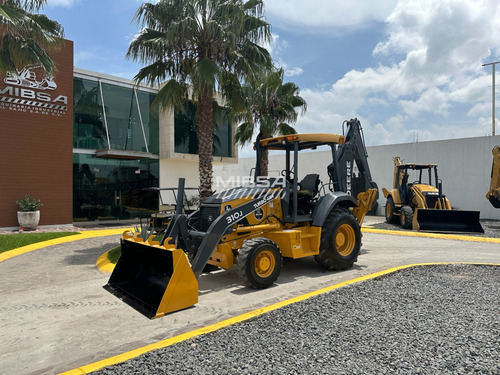 Retroexcavadora John Deere / Case/ Caterpillar