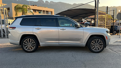 Jeep Grand Cherokee 5.7 V8 L Summit Reserve 4X4 At