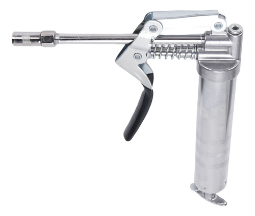 Bomba De Engrase Manual, 120 Ml, Mini 3000 Psi, Agarre Ergon