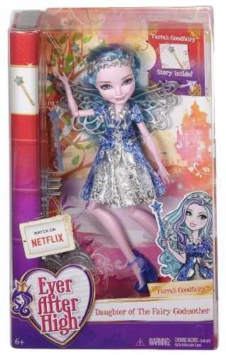 Ever After High Farrah Goodfairy DHF93