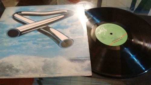 Vinilo Ingles  Tubular Bells . Mike Oldfield