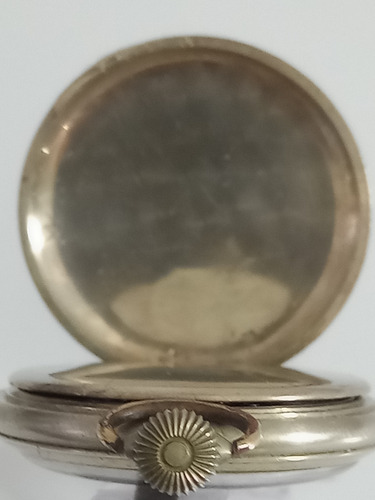 Imagem 9 de 10 de Relógio De Bolso Marca Cyma Para Retirada Peças Ou Restauro.