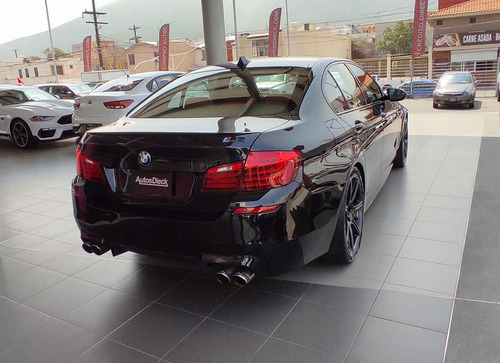 Imagen 4 de 15 de Bmw M5 2015 4p M5 Competition Edition V8/4.4/t Aut
