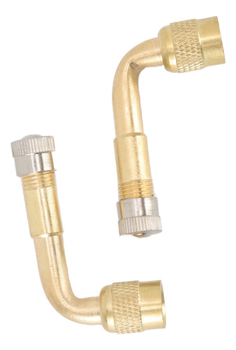 Adaptador De Válvula Neumática De Extensión Flexible Con