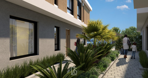 Venta Parque Miramar Casa 3 Dormitorio -jardín- Ley Vis