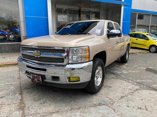 Chevrolet Silverado Doble Cabina 2013