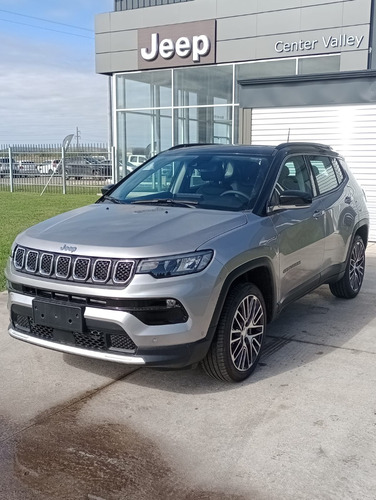 Jeep Compass 1.3 T270 Limited