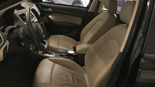 Audi Q3 2.0 Tfsi Ambiente S-tronic Quattro - Blindado