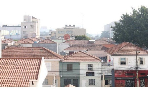 Imagem 8 de 10 de Apartamento À Venda, Tatuapé, São Paulo - Ap1353. - Af3355