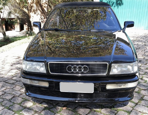 Audi A80 Cabrio 1995