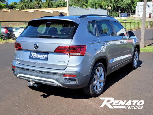 Volkswagen Taos 1.4 250 TSI TOTAL FLEX COMFORTLINE AUTOMÁTICO