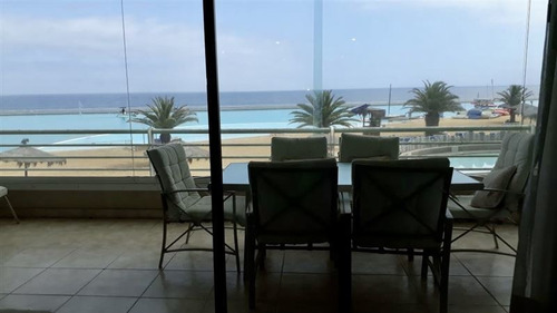 Imagen 2 de 12 de Departamento En Venta De 3 Dorm. En Algarrobo