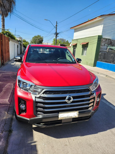 SsangYong Musso Grand 2.2Td Glx Mt6 2Wd