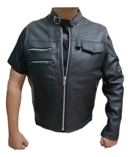 Chamarras de online piel personalizadas