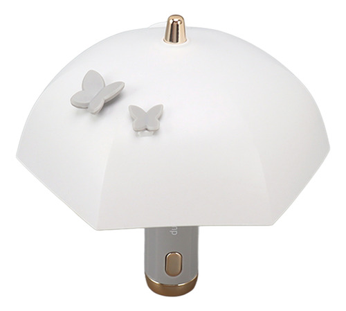Junto A La Cama, Led, Recargable Por Usb, 3 Modos De Ilumina