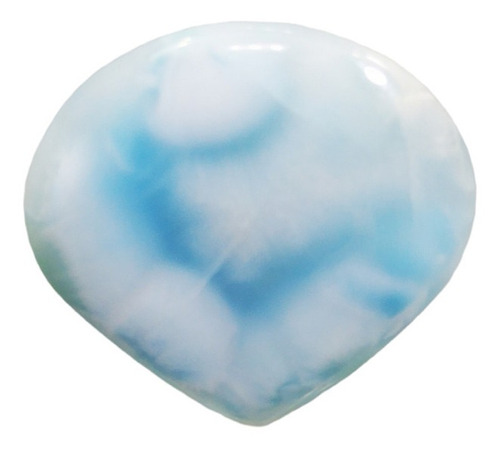 Larimar Piedra 100% Natural 44.20 Quilates $ 400.000