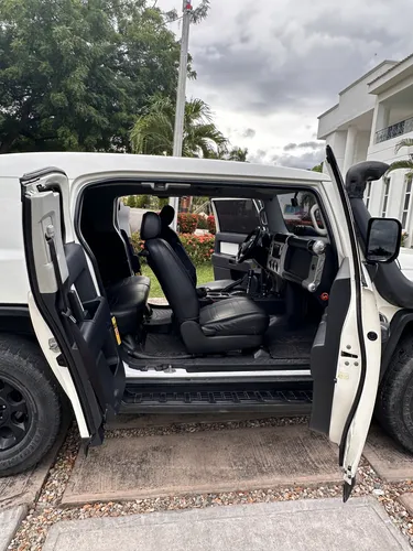 Toyota Fj Cruiser 4.0 V6