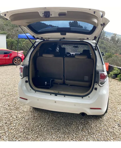Toyota Fortuner 2.7l 4x2