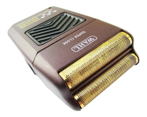 Rasuradora Wahl Professional 5 Star Shaver roja 120V