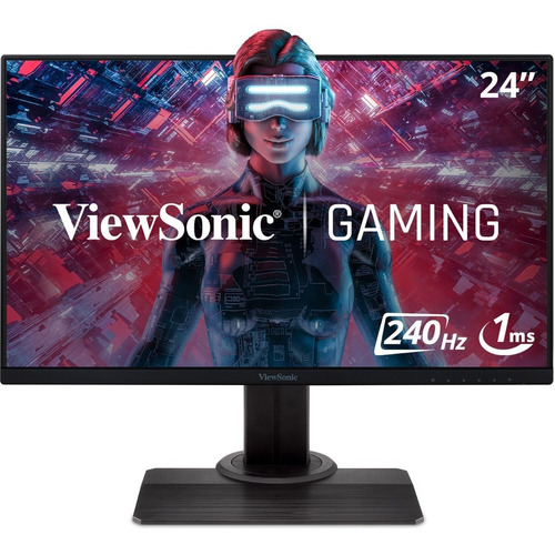 Monitor Gamer Viewsonic Xg2431 16:9 240hz Ips Display Port