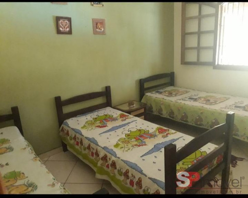 Imagem 6 de 24 de Chácara 1000 Metros Sendo A Casa Área Construída 206 Metros São 4 Quartos, Sendo 1 Suíte Ampla Sala Avarandada, Piscina, Churrasqueira, Forno, Pomar. - Mv116 - 69612267