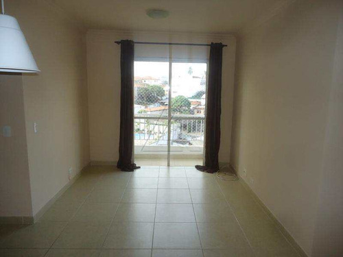 Imagem 2 de 30 de Apartamento Com 3 Dorms, Jardim Monte Kemel, São Paulo - R$ 450 Mil, Cod: 2749 - V2749