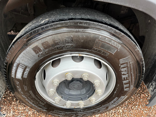 Scania R500 6x4 2019 Com Freio Retarder