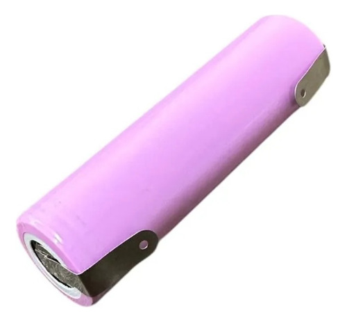 Kit 5 Baterias Sanyo Alta Descarga 3c 3,7v 2900mah Terminal