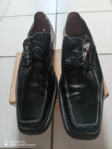 Zapatos Fratelli Select 9m Como 29cm Negros