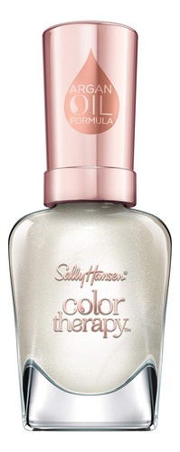Sally Hansen Esmalte De Uas Color Therapy Fluer-t, Paquete D
