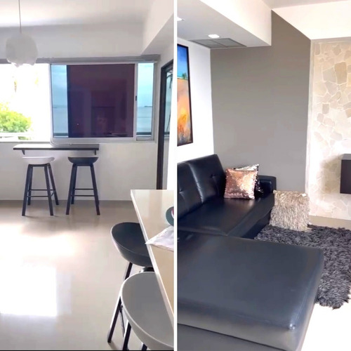 Imagen 6 de 10 de Lm Suites, Casco Central, Lecheria | Alquiler Apto. Por Dia | 72 Mts2 | 2h | 2b | 1pe | 70$ Por Dia