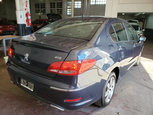 Peugeot 408 1.6 Allure Hdi Nav 115cv 2014
