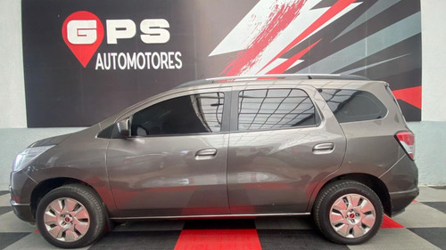 Chevrolet Spin 1.8 Lt 5as 105cv