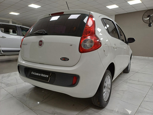 Fiat Palio 1.4 Nuevo Attractive Pack Top 85cv