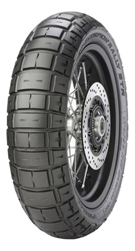 Pneu Pirelli 150/70r17 Scorpion Rally Str (tl)  69vm+s (t)
