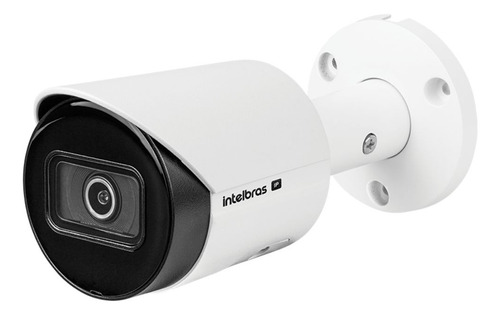 Kit 5 Câmera Ip 4 Mp 30m Intel Artif Vip 3430 B Ia Intelbras