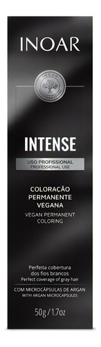  Inoar Color Intense Coloração 50g Tom Castanho Claro 5/0