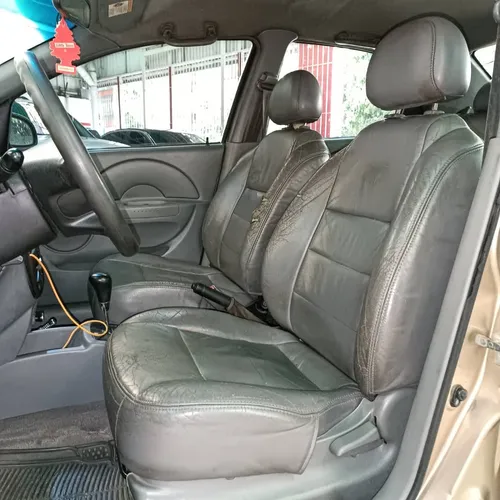 Chevrolet Aveo 2007