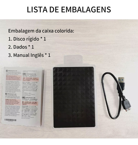 De Disco Duro Externo Taotie Expansion U Hd 10tb Nuevo
