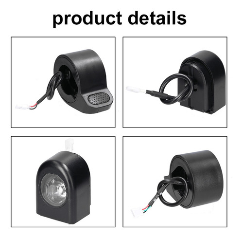 . Controlador De Placa Base Scooter Eléctrico For M365/pro