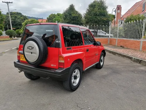 Chevrolet Vitara Basico 16i