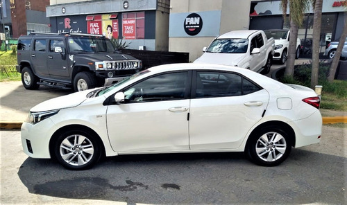 Toyota Corolla Xei Pack 1.8 Cvt