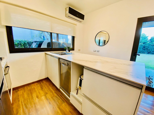 Imagen 14 de 30 de Casa En Alquiler Amoblada De Lujo En Santa Clara, 3 Dormitorios, 2 Baños Y Piscina! Villanueva!
