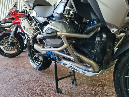 Imagen 7 de 25 de Bmw R 1200 Gs Rally - Impecable - Permutas - Financiacion