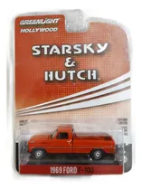 Comprar Greenlight 1969 Ford F100 Starsky & Hutch - J P Cars