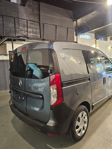 Renault Kangoo Ii Express Confort 5a 1.6 Sce
