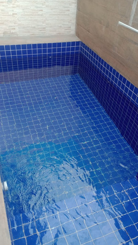 Casa Com Piscina Praia Grande Ocian Disponível Temporada