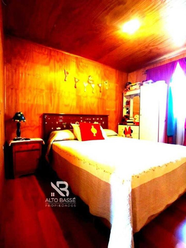 Casa Nelson Pereira (esquina, 2 Pisos, Ampliada Y Regulada.